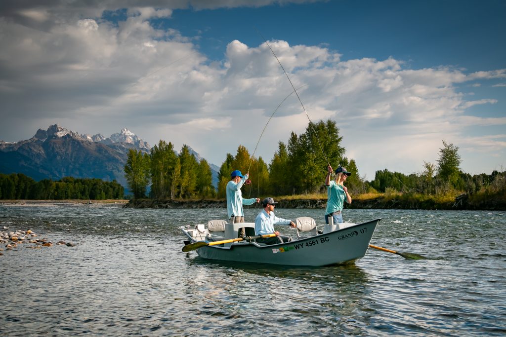 Grand Fishing Adventures